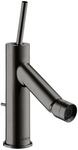 hansgrohe Bidet-Einhebelmischer Axor Starck A 111mm, m Pin-Griff, ZugstAblGar, po b