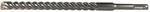 Heller 4POWER SDS-plus Hammerbohrer, Durchmesser 16 x 400/450 mm (29157)