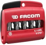 Facom Bits Serie 1 - 10 Bits im Halter (E.113PB)