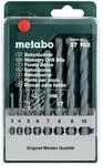 Metabo Beton-Bohrerkassette classic, 8-teilig (627182000)