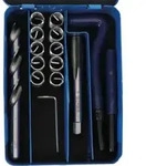 BGS Gewinde-Reparatursatz M12 x 1,5, 14-tlg.