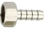 Riegler Aufschraubschlaucht&uuml;lle, G 3/8 i., f&uuml;r Schlauch LW 6, ES 1.4571