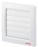 Maico AP 100 Verschlussklappe f&uuml;r Rohrventilator in verkehrsws, 591058 (0059.1058)