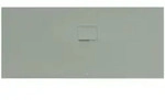 V&B Duschwanne Squaro Infinity 170x75x4cm, morn. g., Eck-Einbau r gg Wa