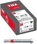 TOX Schwerlastanker Dual Force Bolt 1 12x30 mm (03310013)