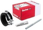fischer Rohrschellen-Set UX / STST / FGRS 25-30