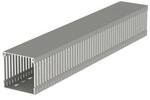 Unex Verdrahtungskanal gr RAL7030 80x80 80.80.77)