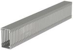 Unex Verdrahtungskanal gr RAL7030 80x40 80.40.77)