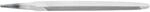 PFERD TOOLS Bands&auml;gefeile Dreikant 175 mm Hieb 2 universell zum Sch&auml;rfen (11621182)