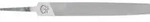 PFERD TOOLS Werkstattfeile Flachspitz 100mm Hieb 2 universell zum Schruppen und