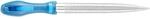 PFERD TOOLS Diamant-Werkstattfeile halbrund 200mm D251 (mittel) f&uuml;r harte...