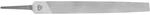 PFERD TOOLS M&uuml;hls&auml;gefeile gerade Kanten Flachspitz 150mm Hieb 3 f&uuml;r feines
