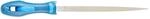 PFERD TOOLS Diamant-Werkstattfeile dreikant 200mm D251 (mittel) f&uuml;r harte...