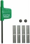 Festool Wendeplatten-Set HW-WP 25x5,5x1,1 (4x)
