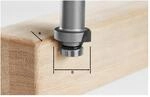 Festool Abrundfr&auml;ser HW R1-OFK 500 Z1