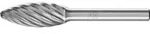 PFERD TOOLS Hartmetall Hochleistungsfr&auml;sstift INOX Flamme B &Oslash; 12x30mm...
