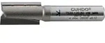 GUHDO HW-Nutfr&auml;ser D6 l25 L63 S8 Z2