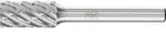 PFERD TOOLS Hartmetall Hochleistungsfr&auml;sstift STEEL Zylinder ZYA &Oslash; 10x20mm