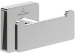 V&B Dop.-Handtuchhalter Elements Striking chrom, 80x44x45mm ; Villeroy & Boch