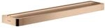 hansgrohe Handtuchhalter Axor universal 600mm, polished red gold (42832300)