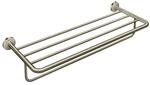 hansgrohe Handtuchablage mit Handtuchhalter Axor Universal Circular PN (42843830)