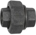 Riegler Verschr. 340, konisch dicht., Rp 2 1/2, Rp 2 1/2,Temperg. schw.