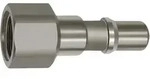 Riegler Nippel f&uuml;r Kupplungen NW 11, ISO 6150 C, Edelstahl, G 3/4 IG
