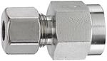 Riegler Mano-Anschlussverschraubung, G 1/2 i., Rohr-Au&szlig;en-&Atilde;&tilde; 8, ES 1.4571...