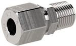 Riegler Gerade Einschraubverschraubung, R1/8, Rohr-&Atilde;&tilde; 8, ES 1.4571, 315bar...