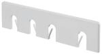 Oventrop Abdeckrosette Multiblock T-RTL wei&szlig;, f&uuml;r T-RTL/TQ-RTL