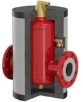 Flamco Isoliermantel Flamcovent IsoPlus Typ 100, f&uuml;r Flamcomat Smart DN 50-200