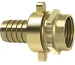 Riegler 3/3 Standrohrver., G1IGx25, Mutter 1 1/4", flachd. CH Ausf&uuml;r, MS