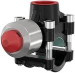 Flamco Anschlie&szlig;kupplung T-Plus DN 20xRp 1/2, TG, mit Ausl&ouml;semechanismus