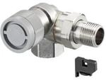 Oventrop Thermostatventil Baureihe AQ DN 15, links, Winkeleck (1183362)