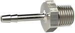 Riegler Einschraubschlaucht&uuml;lle, R 1 1/2 a., f&uuml;r Schlauch LW 50, MS vern.