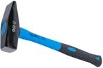 BGS Schlosserhammer 3856, Fiberglasstiel, DIN 1041, 1000 g ; BGS technic)