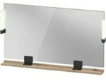 Duravit LED-Spiegel 9 W Sivida 125x65x3,6mm, E Ma., Leu., au, stl, G sw