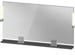 Duravit LED-Spiegel 9 W Sivida 133x65x3,6mm, gra m, Leu., au, stl, G c