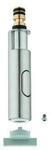 Grohe Sp&uuml;lbrause 46965 herausziehbare Profibrause supersteel (46965DC0)