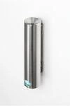 VAR Sicherheitsascher H 30 Edelstahl 0,6 l (21229)