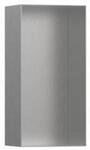 hansgrohe Nische XtraStoris Minimalistic 150x300x100mm, RL, Edelstahl Optic