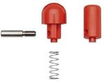 hansgrohe Knopf zu Thermostatgriff Axor Carlton chrom (97212000)