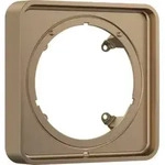 hansgrohe Verl&auml;ngerungsrosette 22mm, 170x170mm, brushed bronze