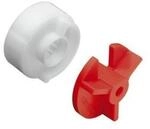 hansgrohe Stell/Anschlagscheib.Temp chrom (95041000)