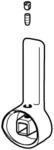 Hansa Hebel HANSALIGNA 59914001 2.5 chr)