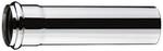 hansgrohe Verl&auml;ngerungsrohr 125mm, G 1 1/4, Messing, chrom (53990000)