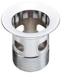 hansgrohe Ventil f&uuml;r Vinzia Waschtisch-Garnitur steel (96012800)