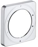 hansgrohe Verl&auml;ngerungsrosette iBox 172x172mm, chrom (98860000)