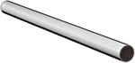 hansgrohe Wandrohr DN32 500m edelstahl-optik ger., 1 1/4", 500mm, Edelstahl,...