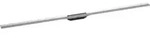 hansgrohe RainDrain Flex Duschrinne 1600mm, ES optic, Fertigset, k&uuml;rzbar